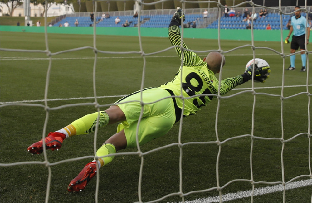 Stevanović: Nadigrali smo učesnika Lige šampiona