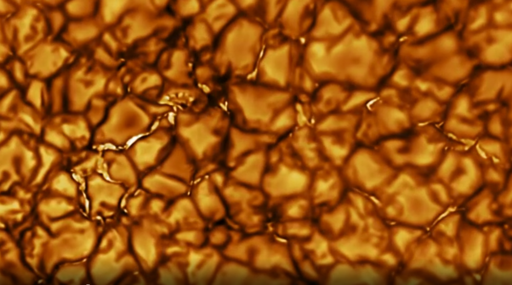 Ovako izgleda sunce izbliza! (VIDEO)