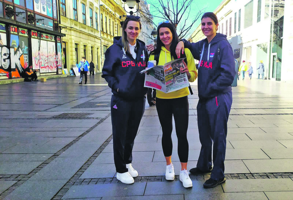 Srbijo, spremaj slavlje!