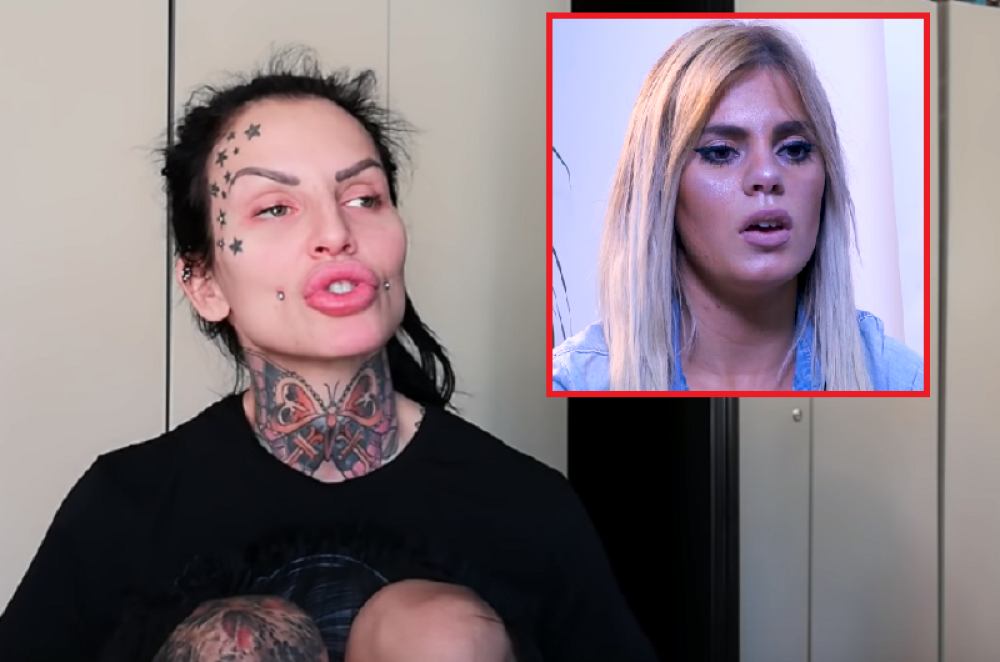 Jelena Krunić žestoko udarila na Marijanu Zonjić: "Ku*ijana malo manje šmrkanja s' ku*ca određenim pevačima"