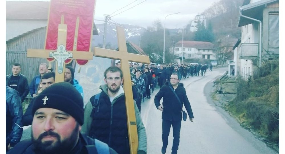 Brane čast svojih predaka, Milu šalju brutalnu poruku