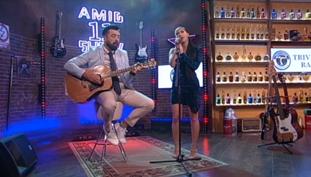 Angelinu više nećete gledati kod Amidžića: Evo koja mlada glumica je menja (VIDEO)