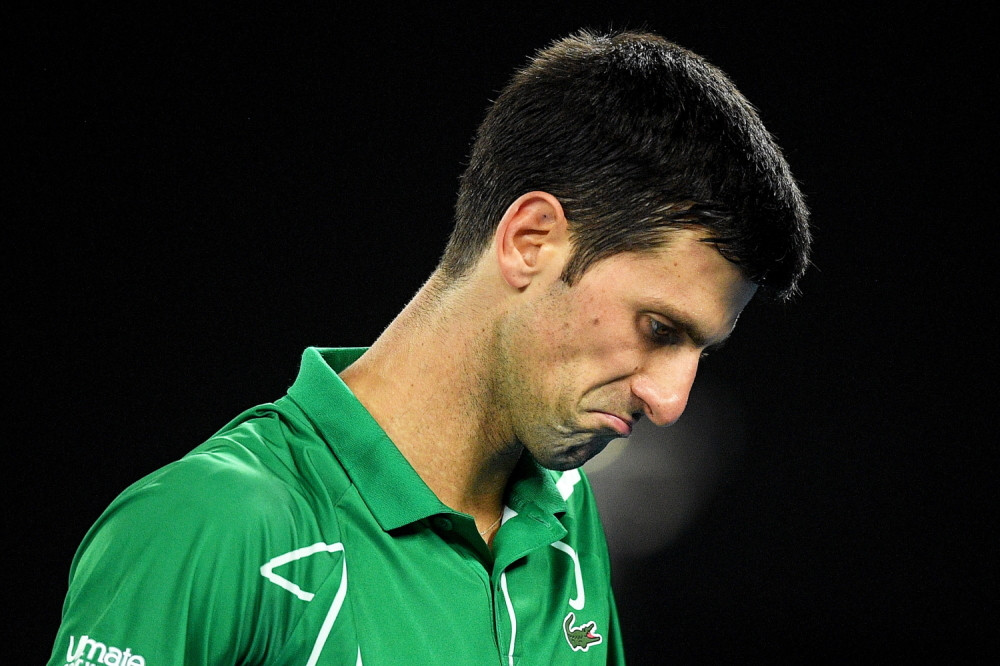 Žalili su što nema Federera, a onda su Đokovića ponizili za sva vremena