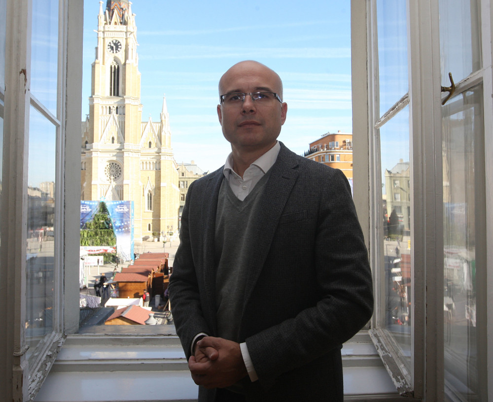 Sve dok je srpske crkve biće i nas!