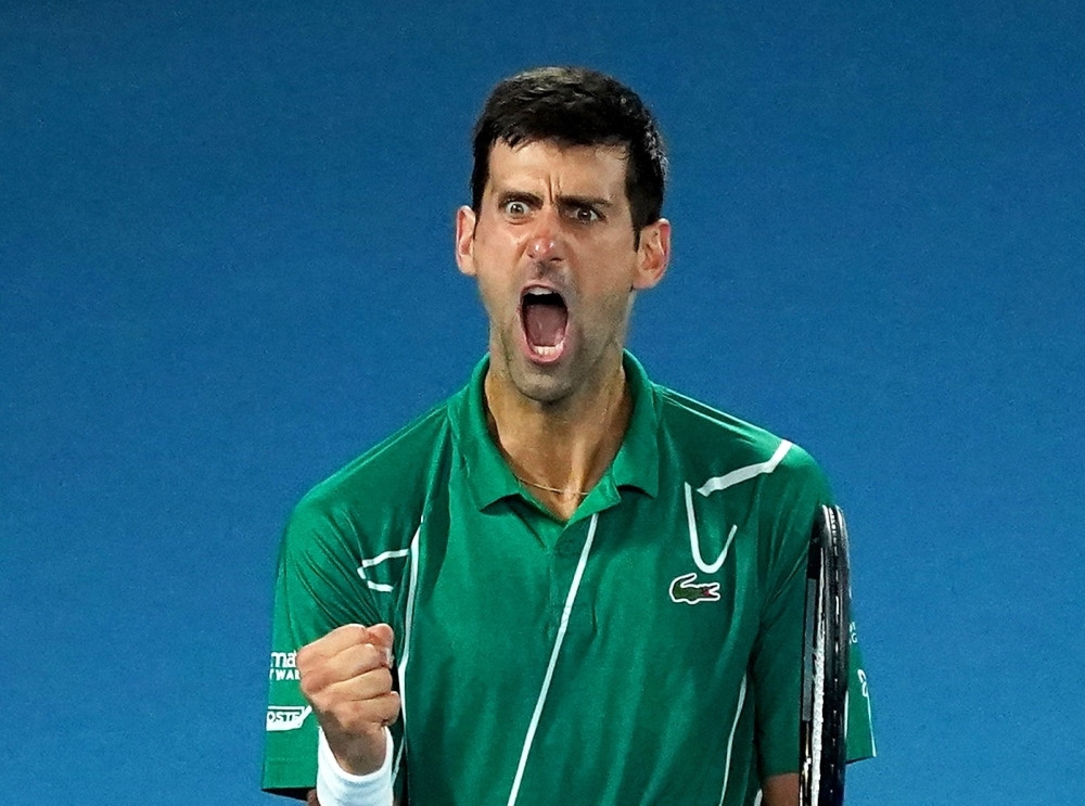 Amerikanac ima samo reči hvale za Đokovića: "Najbolji igrači dobijaju i kad igraju prosečno"