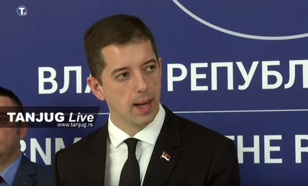 Đurić oduvao crnogorsko Ministarstvo zbog napada na Vučića