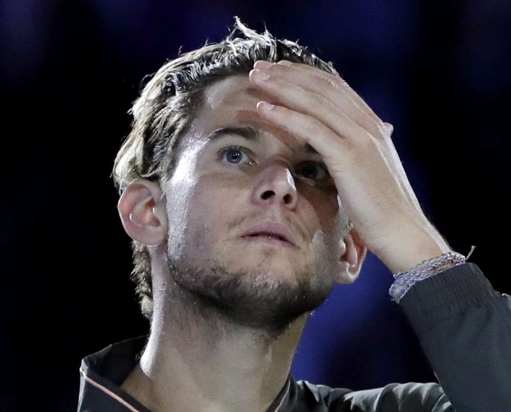 Duboko u sebi osetio njihov gnev, Tim otvorio dušu medijima a za sve je kriv Đoković (FOTO)