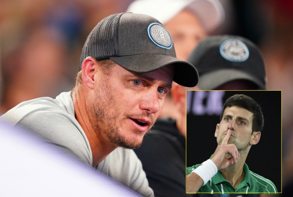 Nekadašnji svetski broj jedan i ostale teniske legende omaložavali Novaka tokom meča, pa se žestoko opekli