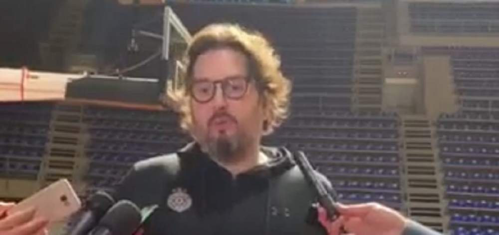 Trinkijeri udario rivala tamo gde su najtanji