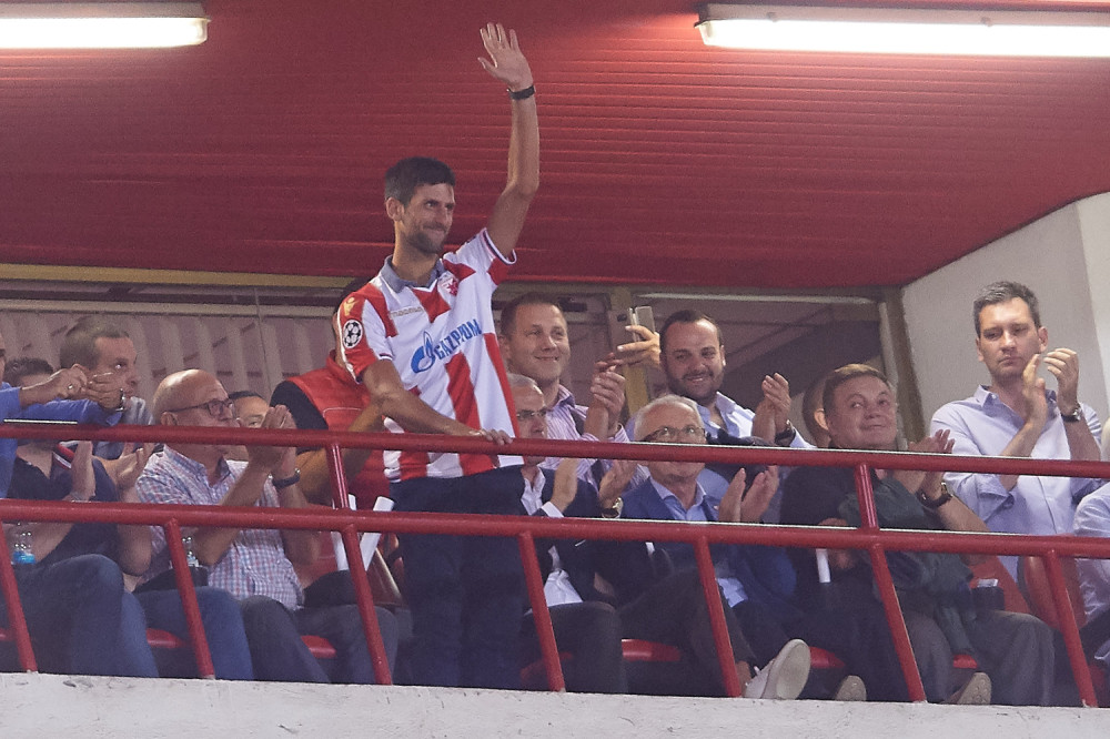 Stižu čestitke i od "večitog rivala", trener Partizana oduševljen Đokovićevim trijumfom (FOTO/VIDEO)