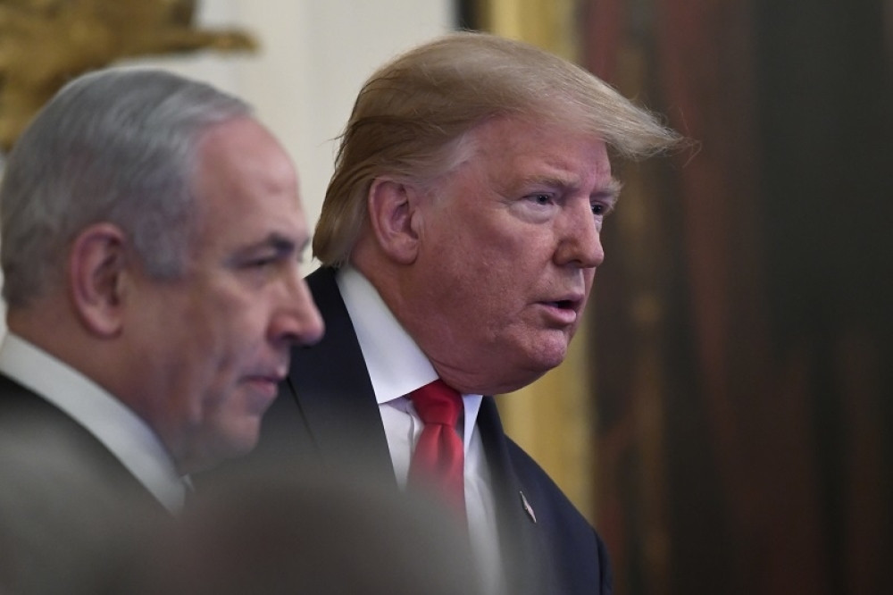 Teška optužba Donalda Trampa!