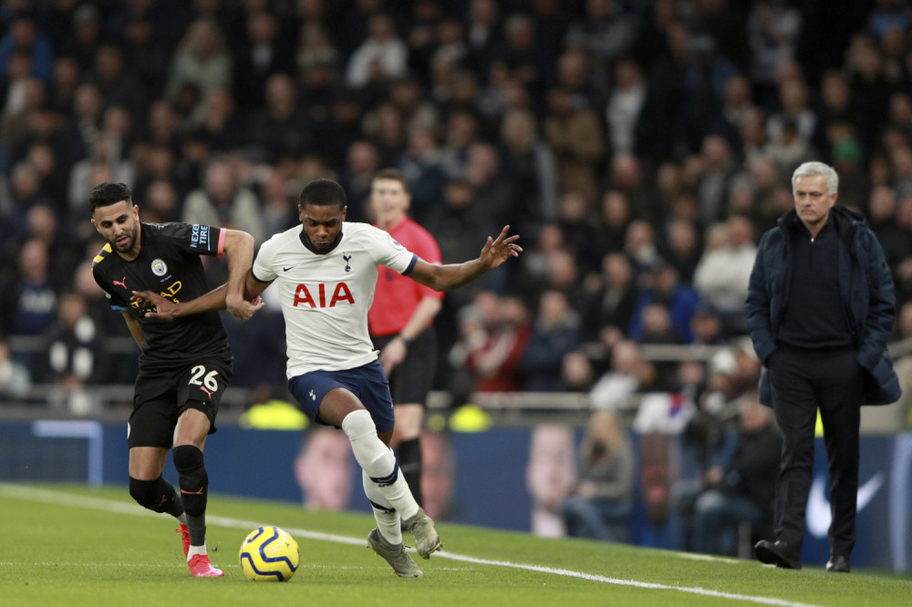 Murinjo nadigrao Gvardiolu, Sitijev niz prekinut protiv Totenhema (VIDEO)