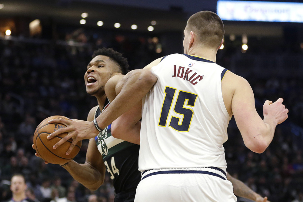 Kakav tandem, Stef Kari i MVP lige