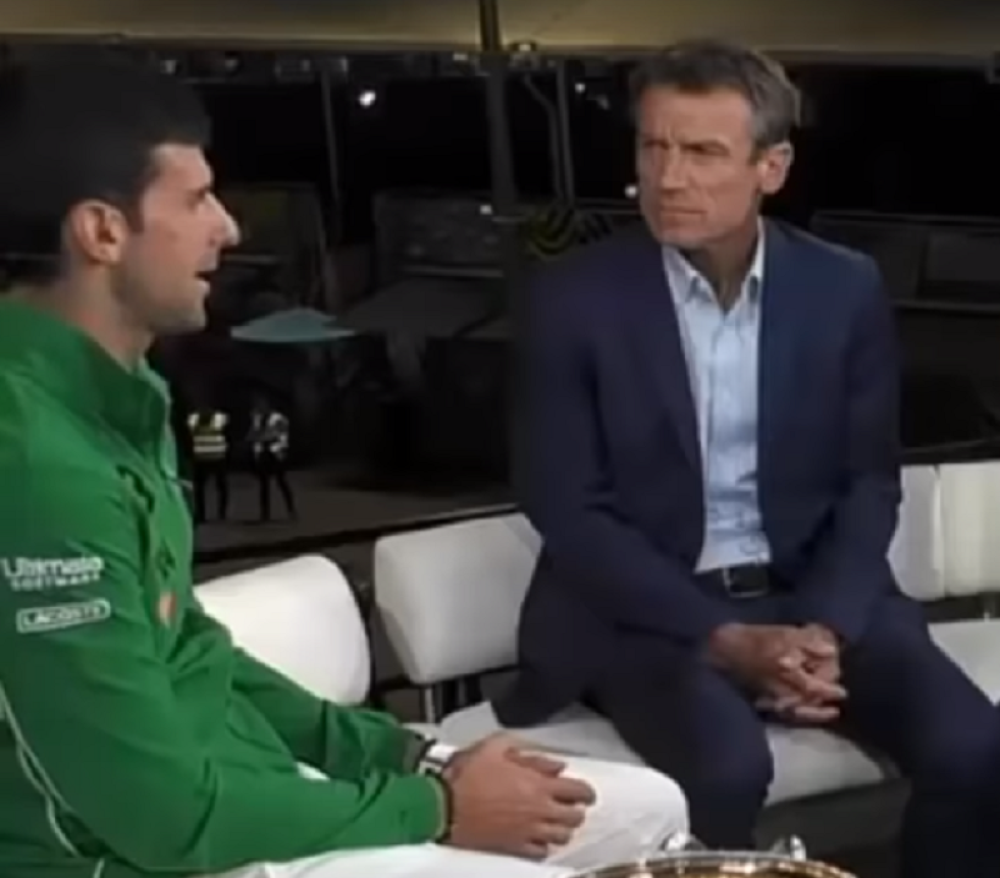 "Rodžer je elegantan, Rafa je ratnik, a šta je Novak?"