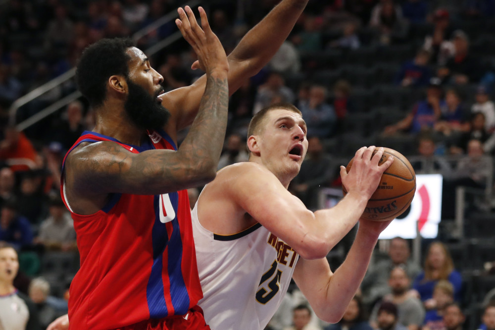 Jokić sa 39 poena dominirao, Detroit slavio posle produžetka