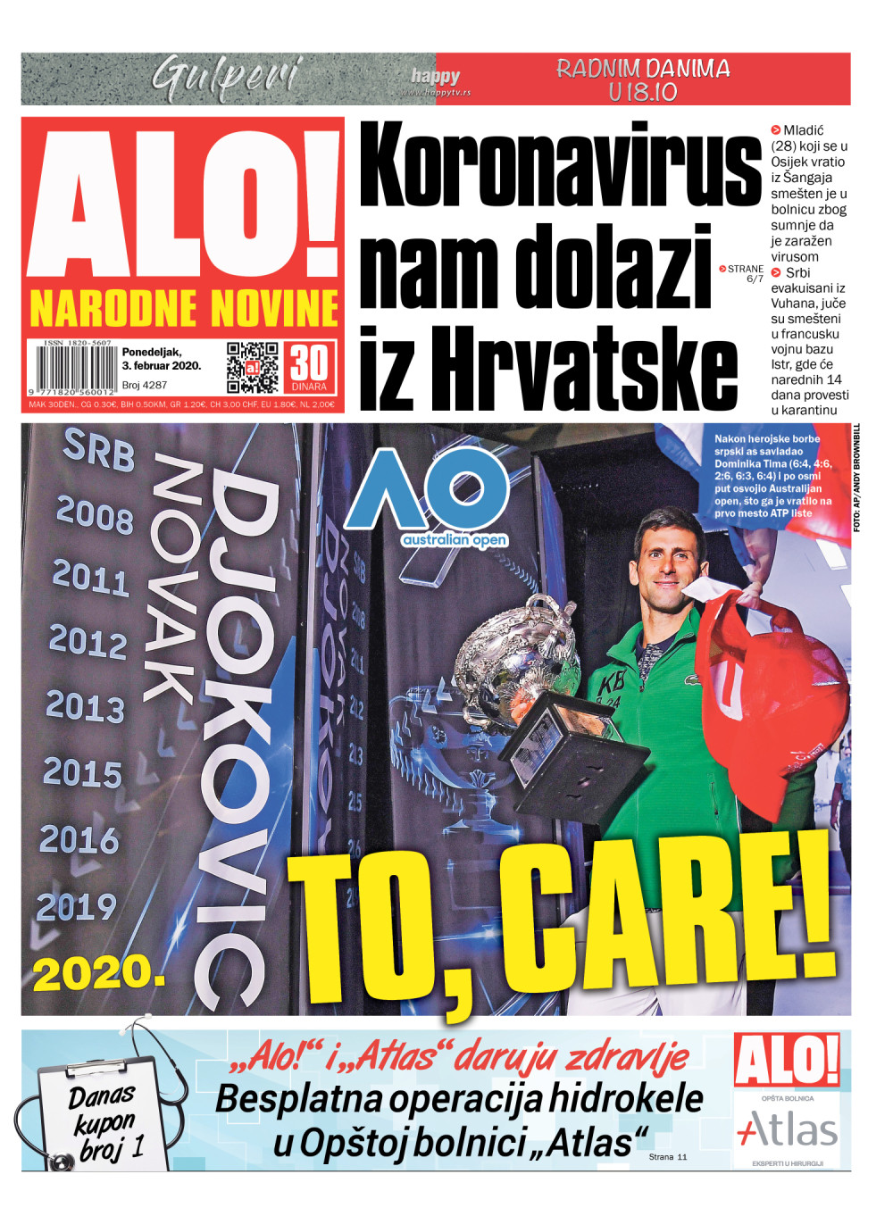 Đilas dovodi Đinđićeve neprijatelje da otera demokrate!