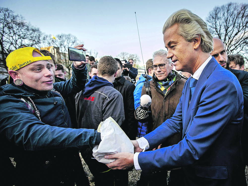 EU počela da puca po šavovima!