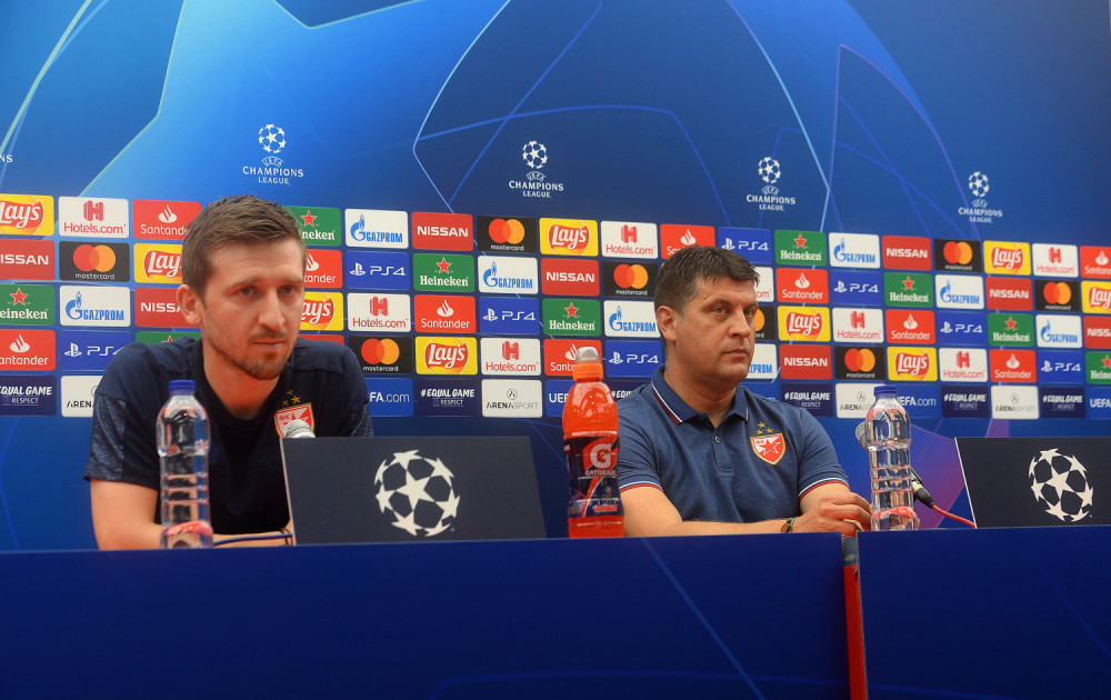 Milojević i Marin opet u istom klubu?!