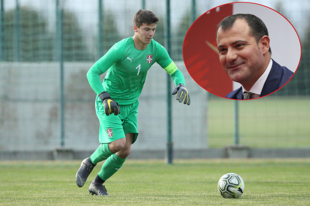 Sina Dejana Stankovića vrbuje premijerligaš iz Londona