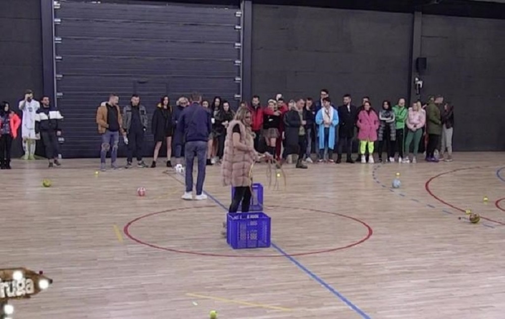 Evo ko je sinoć zauvek napustio Zadrugu (VIDEO)