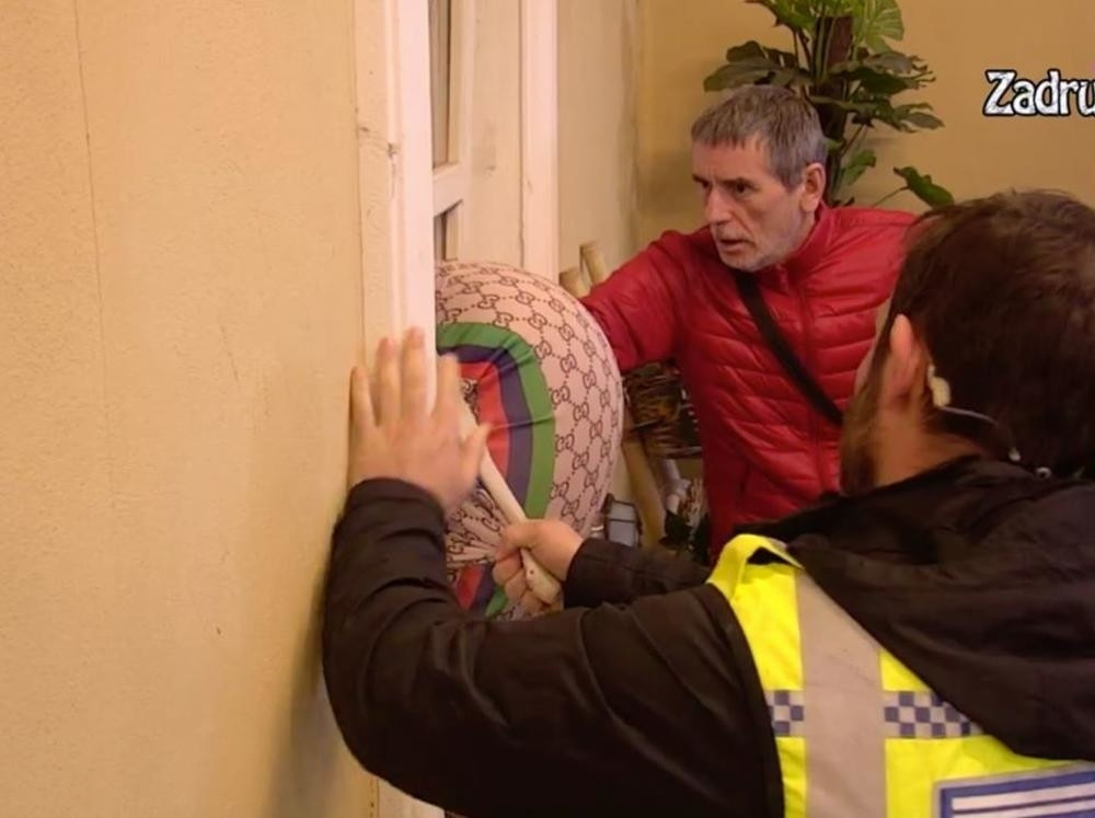 Miljana Kulić pobegla iz Zadruge! Usledila momentalna diskvalifikacija (VIDEO)