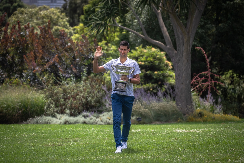 Nadal gleda u leđa Novaku i preti, evo kada najbolji teniseri sveta ponovo izlaze na teren!