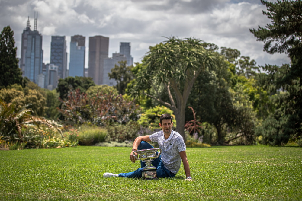 Đoković postaje jedini u istoriji sa uspehom koji se sanja 51 godinu