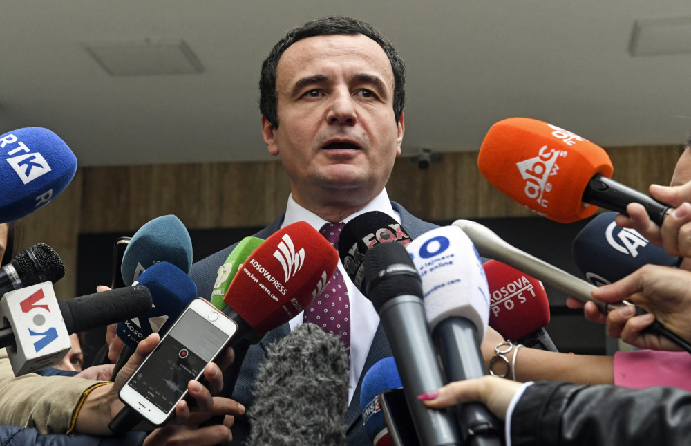 Lideru pokreta Samoopredeljenje zabranjeno učešće na izborima!