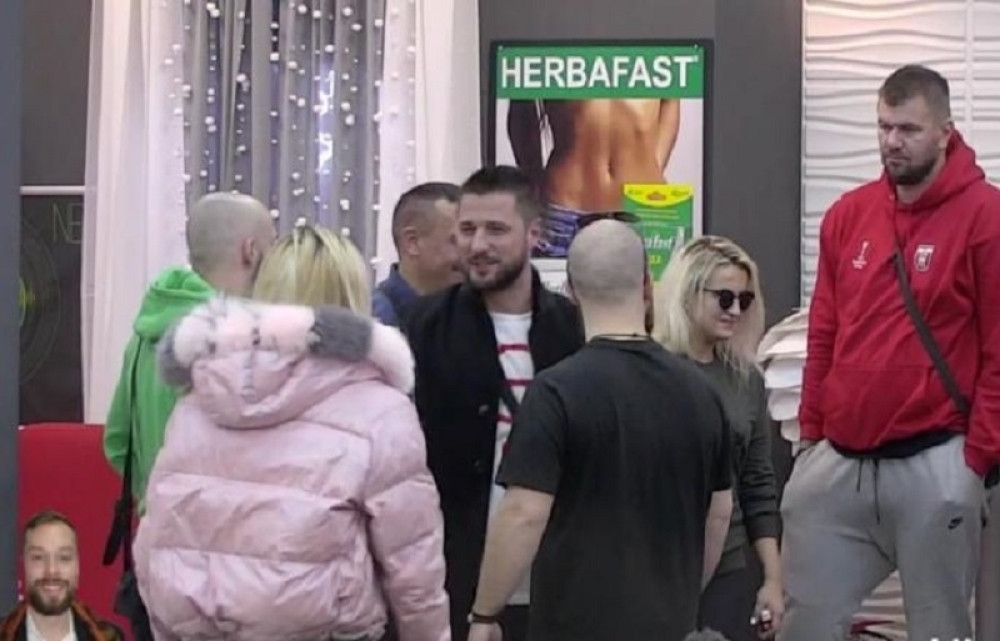 Marko Miljković ušao u Zadrugu: Evo sa kim se nije pozdravio! Gagijeva reakcija će vas začuditi (VIDEO)