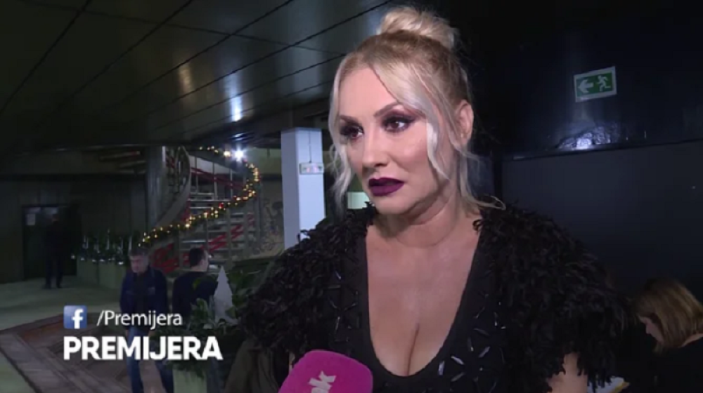 Goca Tržan progovorila o žiriranju u "Pinkovim Zvezdicama", pa se dotakla ćerke Lene "Nekad je previše kaznim"