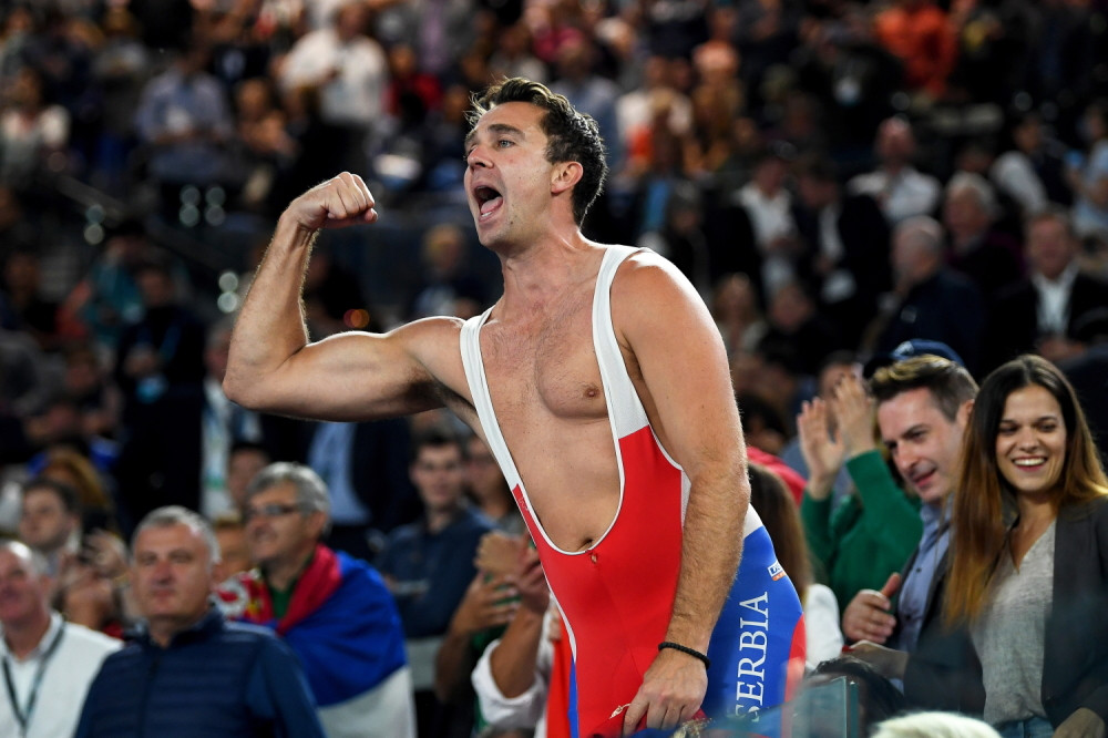 Novak je prišao 'SRPSKOM BORATU': "Brate, nisam znao da li da se smejem ili da ti bacim kosku!"