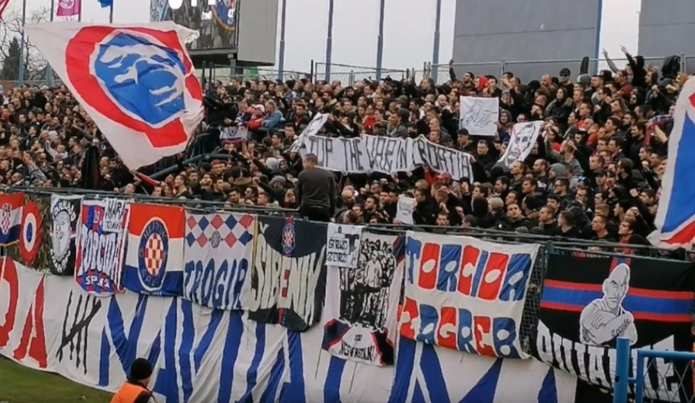 Bošnjak poslat u Split po specijalnom zadatku! Huligani "Torcide" dolaze u Crnu Goru da prebijaju Srbe!