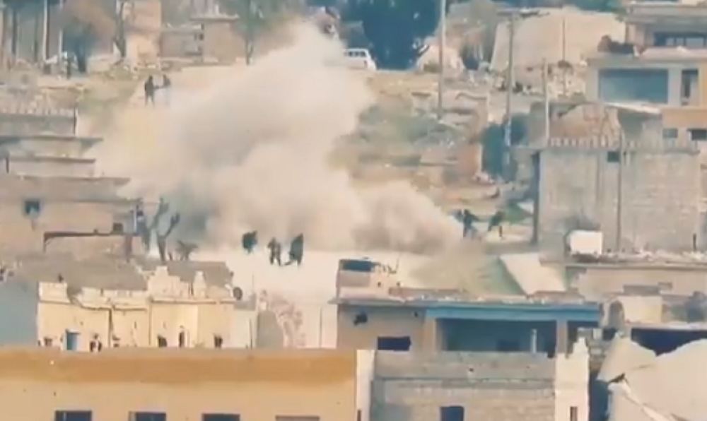 Uništen ruski tenk T-90, jedan zaplenjen! Ima mrtvih i ranjenih! (VIDEO)