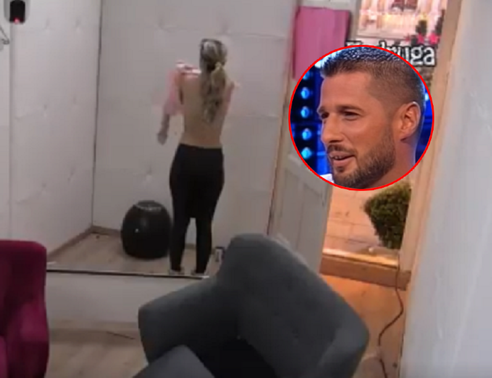 Marko Miljković spavao sa Ivom: Da li Luna ovo gleda? (VIDEO)