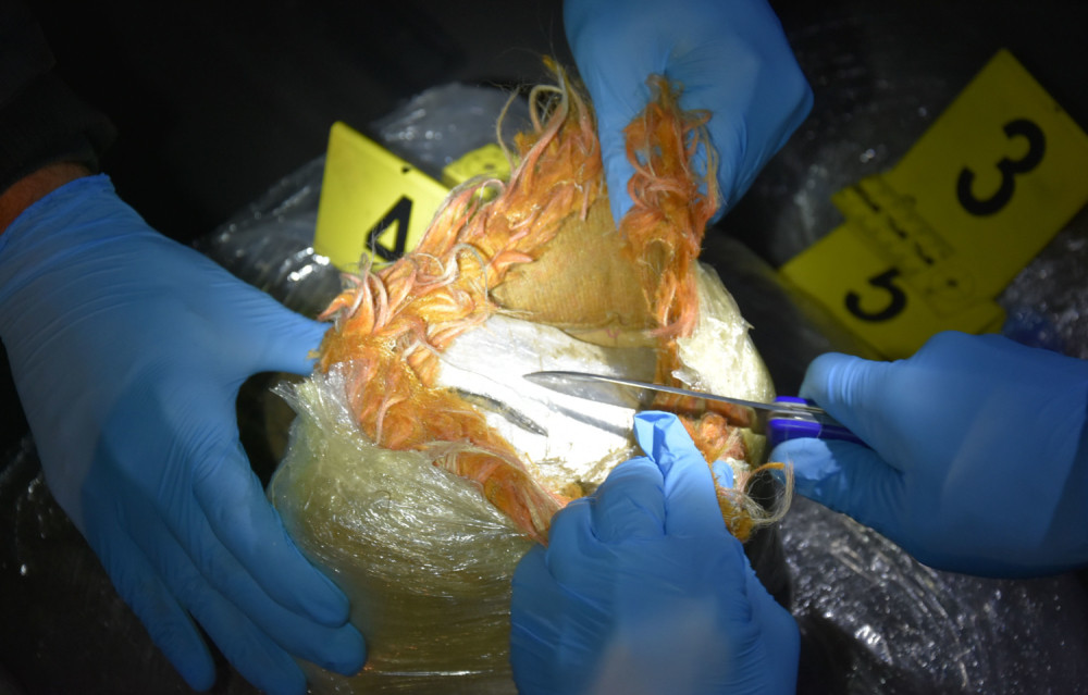 Opasna Novosađanka se po gradu vozikala u svom pasatu, a onda joj je policija otvorila gepek (FOTO)