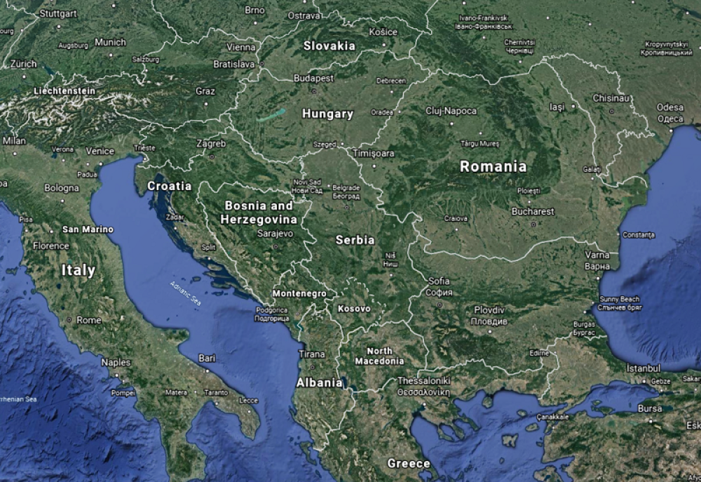 Srbija skinuta sa crvene liste!