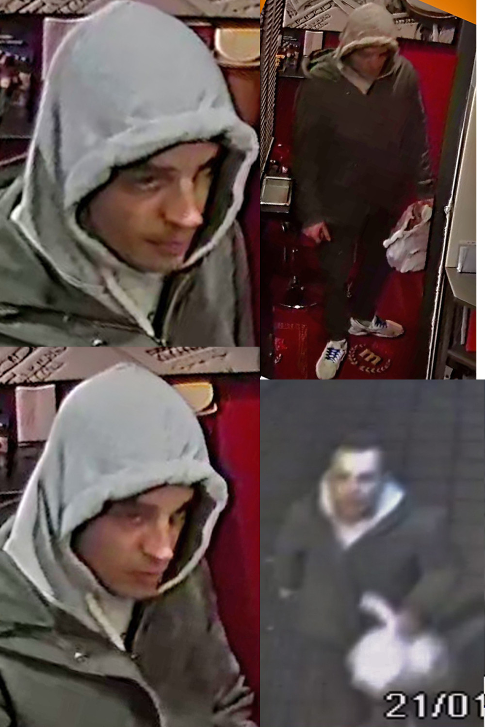 Da li prepoznajete ovu osobu? (FOTO)