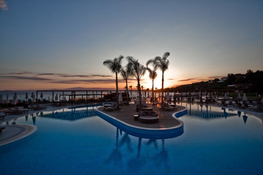 LUKSUZ U HOTELIMA MIRAGGIO THERMAL & SPA I PORTHES LITHOS LUXURY RESORT PO EKSKLUZIVNIM CENAMA!