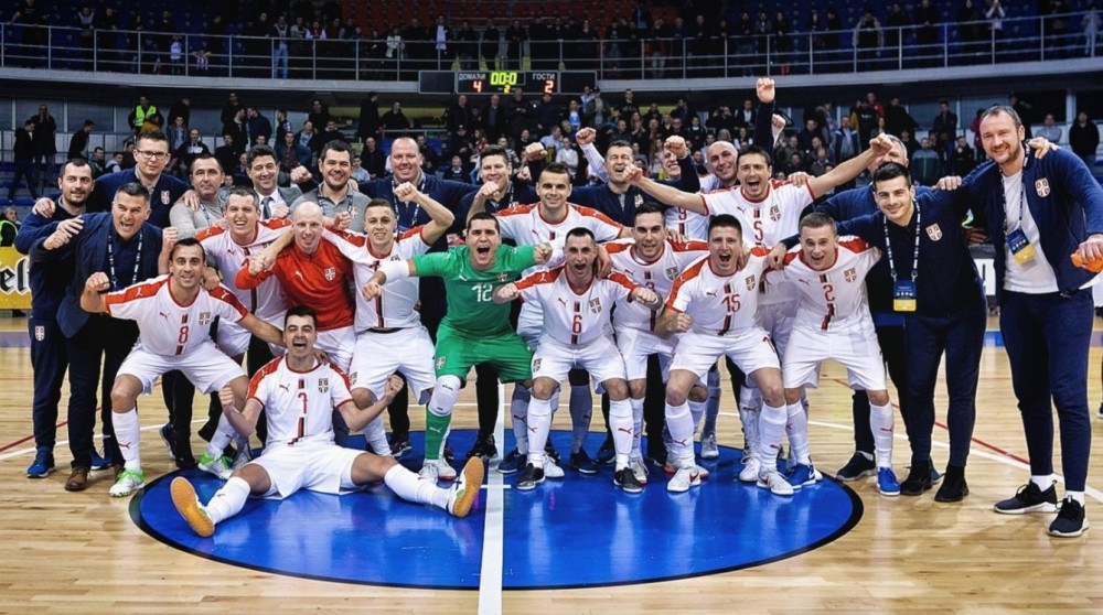 Uživajte u golovima futsal reprezentacije Srbije protiv Francuske (VIDEO)