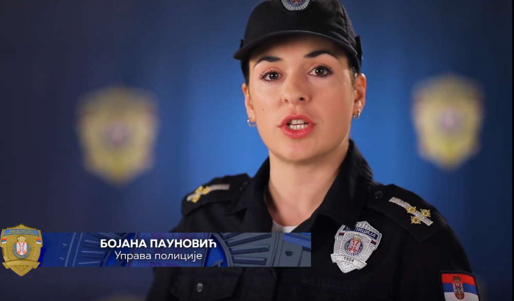 Građani će sada moći da se upoznaju sa radom policijskih službenika