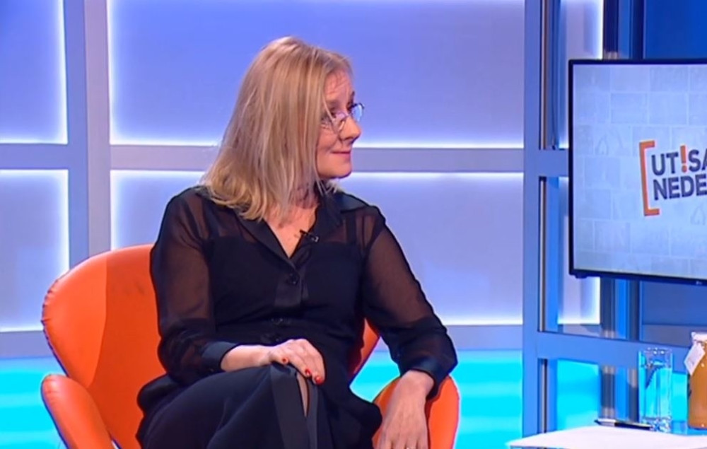 Sergej odbrusio i Olji Bećković: Predlozi su ti dosadni kao smrt