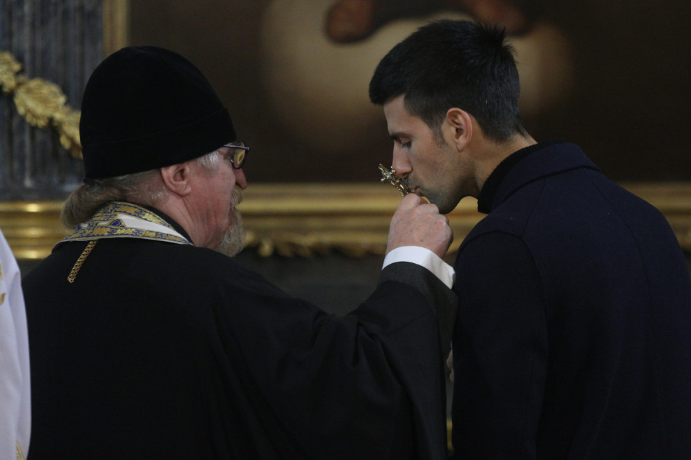 Ugrožena je i crkva u selu Đokovića! (VIDEO)