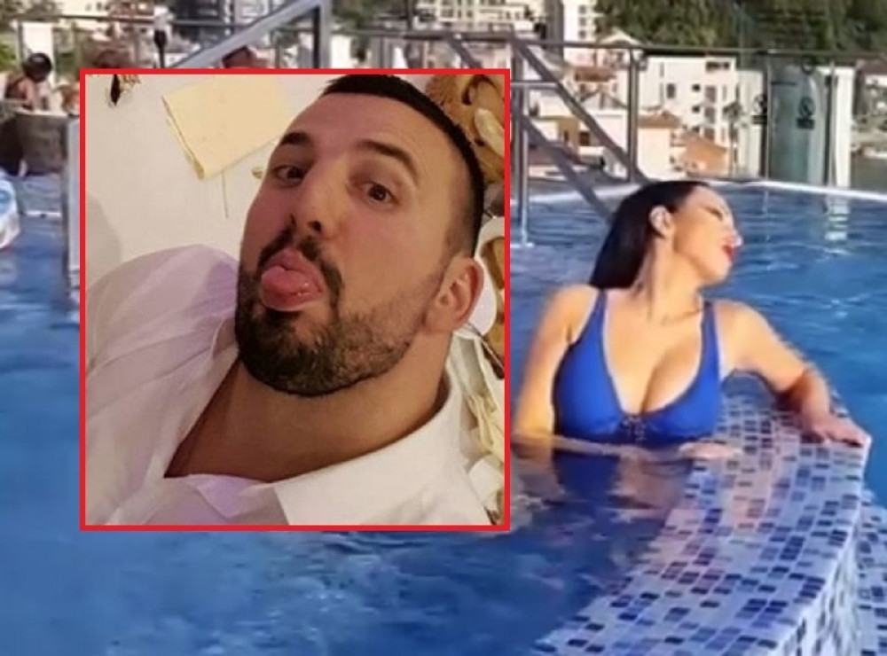 Vladimir Tomović joj nudio lizanje međunožja i g*ze, a pevačica je sada sve ostavila bez teksta! (FOTO)