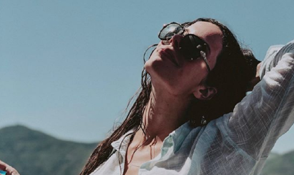 Prelepa glumica Teodora Bjelica progovorila o kolegama Milošu Bikoviću i Miodragu Radonjiću: "Da, na setu sam ih zavela..."