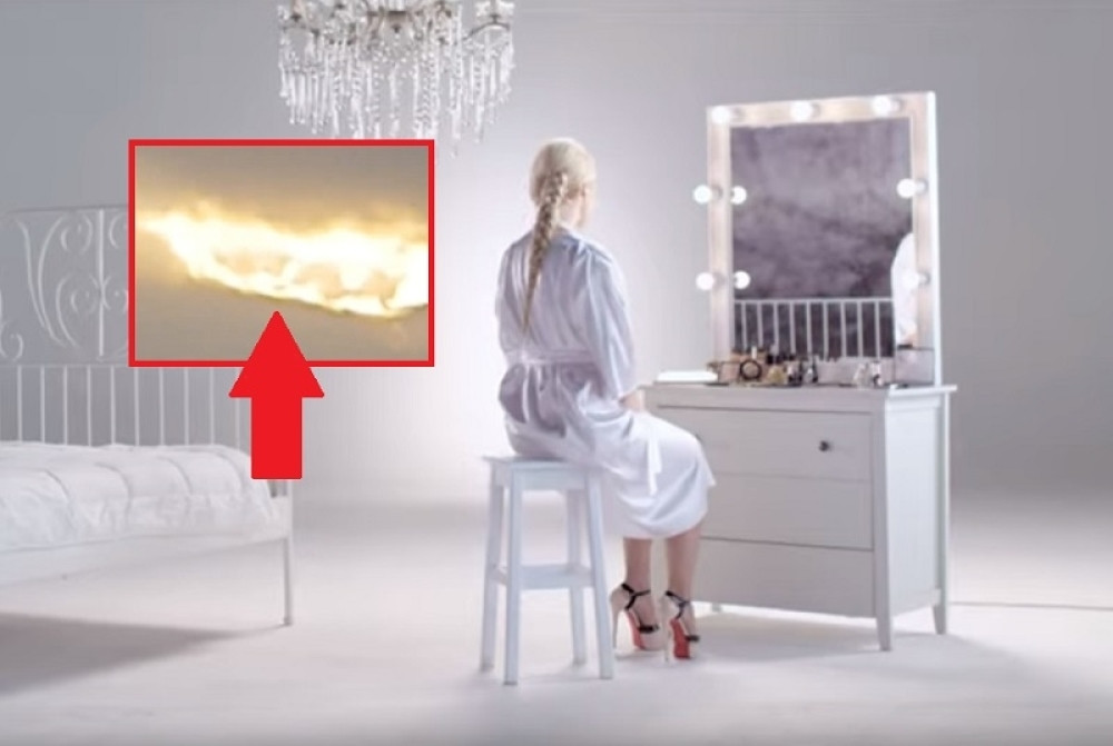 Srpska pevačica u Svetoj zemlji doživela čudo Gospodnje - ovo joj se ukazalo na nebu! (FOTO)