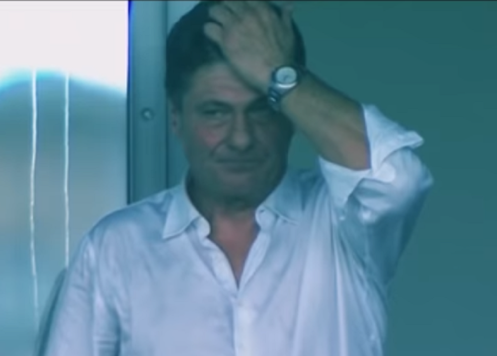 Italijanski gigant jasan - dosta je!