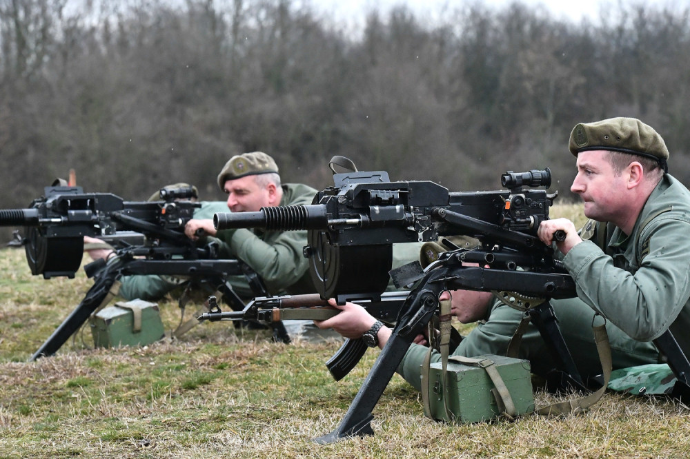 Srpski gardisti prvi glasali u Moskvi, ambasador i predsednik izborne komisije otkrio detalje