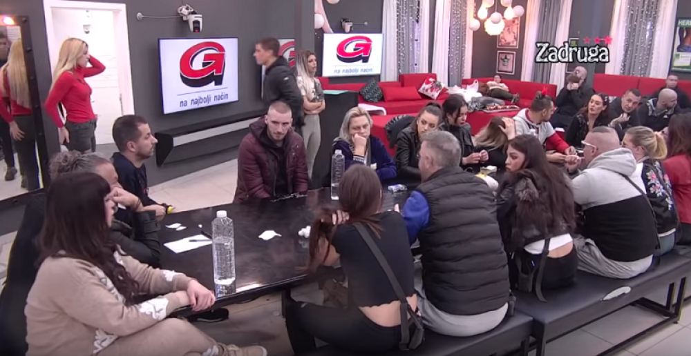 Zadrugari pobesneli - surovo kažnjeni zbog Lepog Miće (VIDEO)