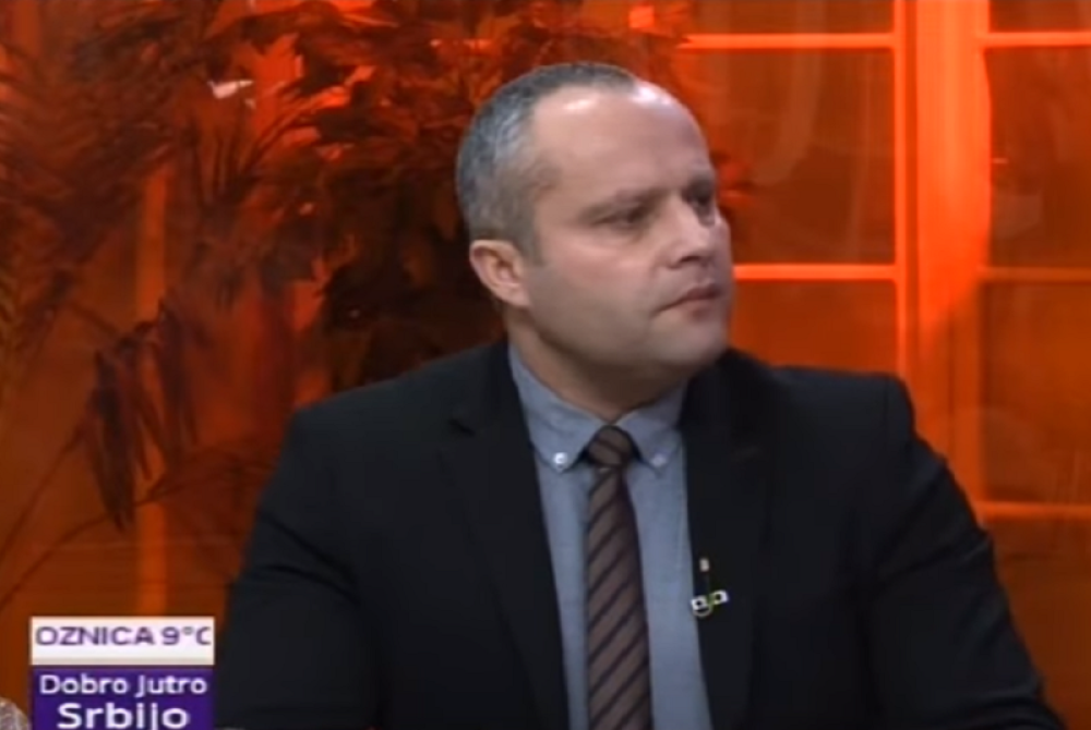 Krsto Janjušević bez dlake na jeziku, u Jutarnjem programu izneo sve što građani misle