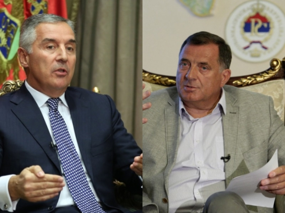 Dodik spustio rampu Milu!